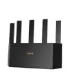 Wi-Fi 7 Роутер Tenda TE6L Pro, BE5100, RJ45 2.5Гбит/с, 3xRJ45 1Гбит/с, режим точка доступа/ретранслятор, двухдиапазонный