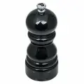 Деревянная мельница для перца, 12 см, черный, серия Paris U’Select, Peugeot, PG23683