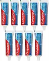 Colgate Зубная паста Крепкие зубы Свежее дыхание, 100 мл, 9 шт