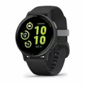 Часы Garmin VivoActive 5, Black (010-02862-10)