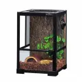 Террариум сборный стеклянный с одной дверцей, размер - 30 х 30 х 45 см, Repti-Zoo 0102RKS 83635015