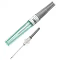 Игла двусторонняя 21G (0,8х25мм) зеленая 450042 VACUETTE VISIO PLUS100шт/уп, 1320818