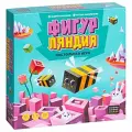 Настольная игра Cosmodrome Games Фигурляндия Делюкс