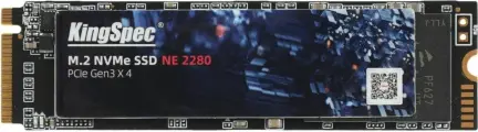 Внутренний SSD-диск KingSpec 128 ГБ NE-128 2280 (NE-128 2280)