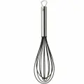 Венчик силиконовый WMF Profi Plus, длина 25 см, нержавеющая сталь Cromargan, можно мыть в посудомоечной машине