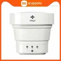 Мини стиральная машинка Xiaomi MOYU Desktop Mini washing machine 5L MINI01-M, Белый