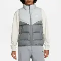 Жилет NIKE Storm-FIT Windrunner Vest, размер 46-48, серый