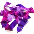Лента для художественной гимнастики Chacott 6 м Градиент (773 Mauve)