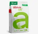 Корм сухой для взрослых кошек ALLEVA Holistic / Аллева Холистик с ягненком, олениной, коноплей и женьшенем 10 кг