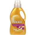 Гель для стирки Ласка Уход и восстановление, 1 л