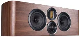 Акустика центрального канала Wharfedale EVO 4. С walnut