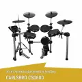 Электронная барабанная установка CARLSBRO CSD600