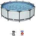 Бассейн BESTWAY Steel Pro MAX 56260