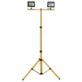 FL-LED Light-PAD STAND 2x100W Grey 4200К 17000Лм 2x100Вт AC220-240В 4700г - 2 x На стойке
