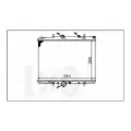 Радиатор системы охлаждения citroen: c5 i (dc_/de_) 2.0i 16v/2.0hdi 03/01-08/04 \ peugeot: 406 (8b/8e/8f) 2.0i 16v/2.0hdi 04/99-10/04, 607 (9d/9u) 2.0i 16v/2.0hdi 00- (мкпп) Loro 0090170004