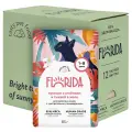 Пауч FLORIDA для кошек с чувствительным пищеварением: кусочки с ягненком и тыквой в желе 12шт*85г