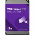 Жесткий диск Western Digital 12TB WD122PURP Purp, SATA3, Cache 512MB, 7200 rpm