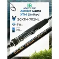 Спиннинг Hearty Rise Zander Game XTM Limited ZGXTM-7112ML 8-35 грамм