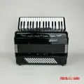 Аккордеон Юпитер 3/4, 3-х голосный, не выборный, 34x80 (3/4), 7 регистров, 2 регистра в левой руке