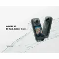 Экшн-камера Insta360 X5 Essentials Bundle , водонепроницаемая, 360° 8К, 72 МП, 4К60 fps, HDR
