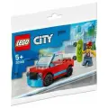 Конструктор LEGO City 30568 Skater, 36 дет.