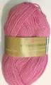 Пряжа Мериносовая упаковка 10 мотков 200 м. 100 г. цвет 49 фуксия