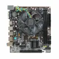 Материнская плата с процессором BaseTech H61M, i5-3470, mATX, Retail