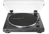 Проигрыватель Audio-Technica AT-LP60XBT BK для виниловых пластинок, черный