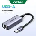 UGREEN USB Ethernet-адаптер 2.5G USB-A 2.5G