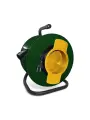 Удлинитель на катушке 1х50м без заземл. 10А IP20 2.2кВт с выносн. розеткой Союз 481S-2205