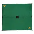 Тент ALEXIKA TARP 4M X 4M green