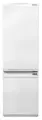 Холодильник двухкамерный BEKO BUILT-IN BCHA 2752 S, встраиваемый, белый