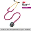 Стетоскоп 3M Littmann Classic III радужная отделка, 5806 Rainbow-Finish