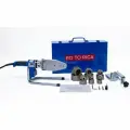 Раструбный сварочный аппарат ROTORICA Rocket Welder 63 Blue серия Top RT.3111263