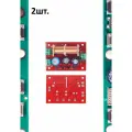 Модуль делителя звуковой частоты YL-2088, кроссовер динамика 2шт.