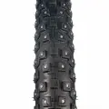 4BIKE Покрышка 4BIKE зимняя 26 x 2.35, 4 рядная, 368 шипов