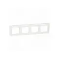 Legrand DIY Valena Бел Рамка 4-ая гориз, 694255, 10 шт.