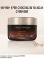 Ночной крем для лица Youngan Jin Overnight cream 100 мл