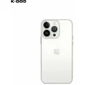 Чехол противоударный K-DOO Guardian для iPhone 13 Pro, прозрачный