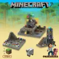 Магнитный Конструктор Майнкрафт набор детали фигурок Игрушка Minecraft My World , Комплект из магнитных блоков