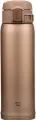 Термос Zojirushi SM-SR60E 0,60 л Matte Gold NM