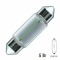 Лампа автомобильная накаливания OSRAM Original 6413 SV8.5-8 12V 5W SV8.5 3200K 10 шт.