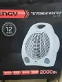 Тепловентилятор ENGY EN-509