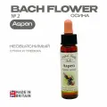 Aspen (Осина) Аспен. Цветы Баха, эссенция №2 - капли 10 мл. Англия