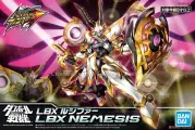 Bandai LBX Nemesis Фигурки