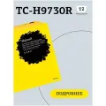 Картридж T2 TC-H9730R, 13000, черный