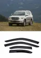 Дефлекторы боковых окон TOYOTA Land Cruiser Тойота Ленд Крузер 200 (2007-2012) / LEXUS Лексус LX 570