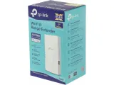 Повторитель беспроводного сигнала TP-Link RE600X AX1800 10/100/1000BASE-TX белый