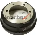 Барабан тормозной Hyundai HD-78 6 отверстий 110мм. Kortex KD9018