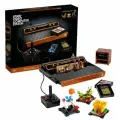 Конструктор Creator Игровая приставка Атари 2540 деталей Crazy Daizy